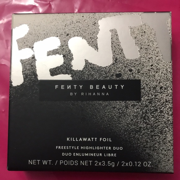 FENTY Killawatt highlighter 7daywknd/Poolside NWT BNIB - Picture 3 of 7
